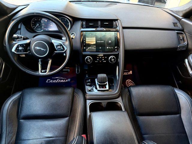 JAGUAR E-Pace 2.0D I4 163 CV AWD Auto R-Dynamic Black