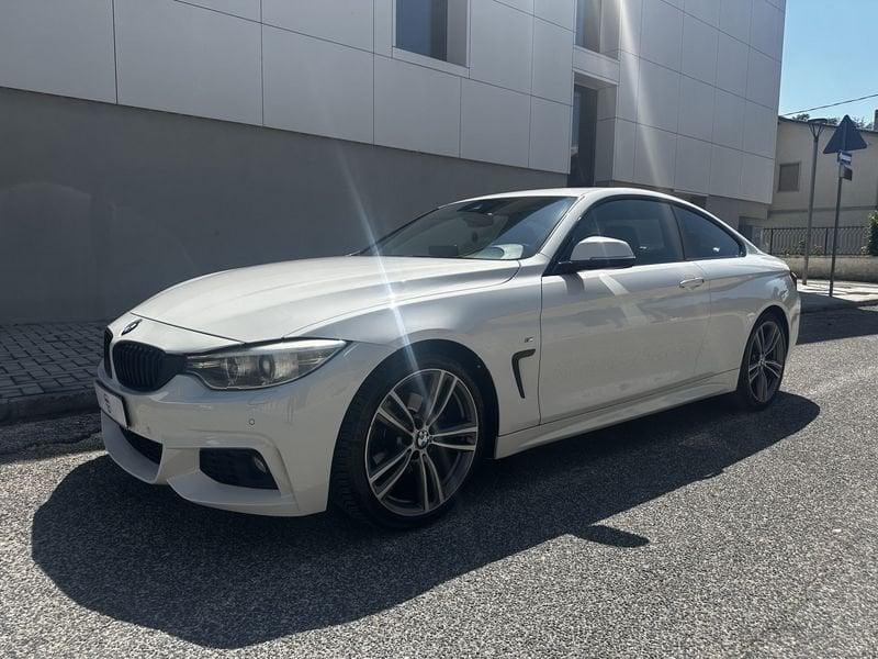 BMW Serie 4 420d MSport