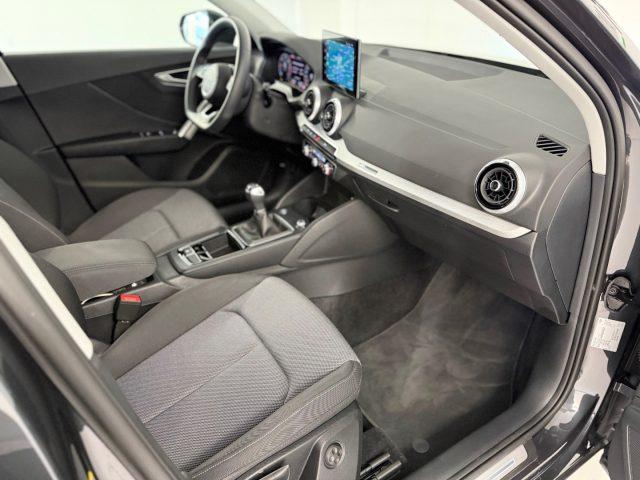 AUDI Q2 30 TDI Business Advanced