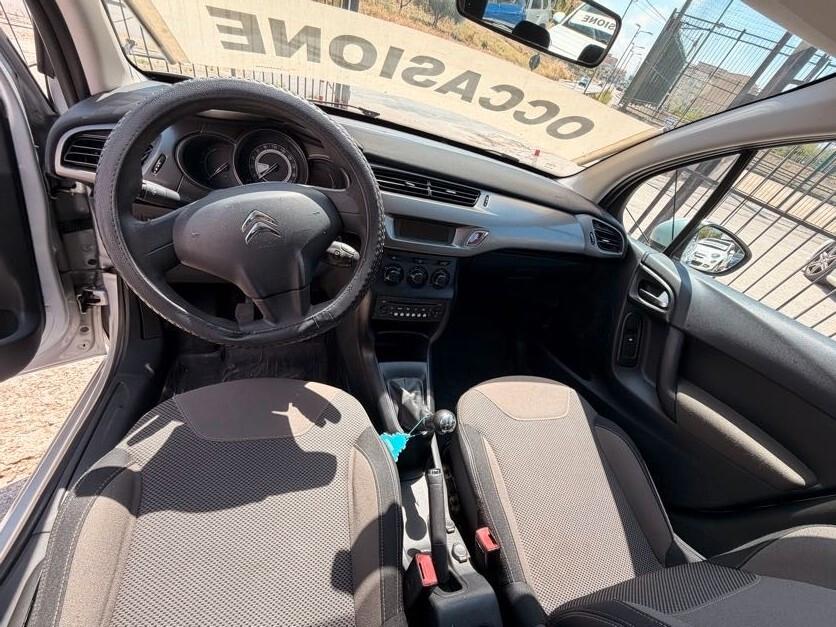 Citroen C3 1.4 HDi 70 Exclusive