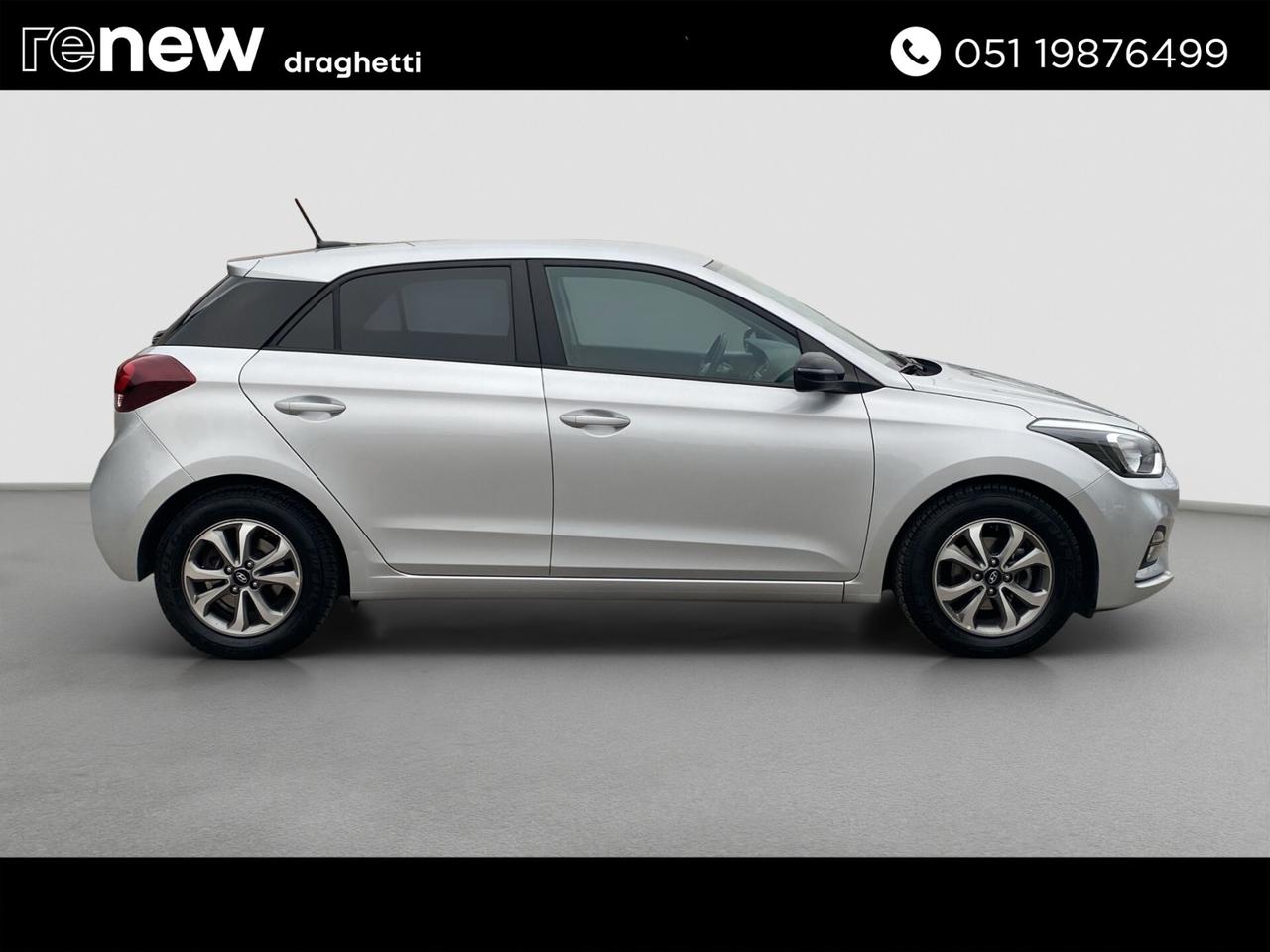 Hyundai i20 1.2 5 porte Econext Tech