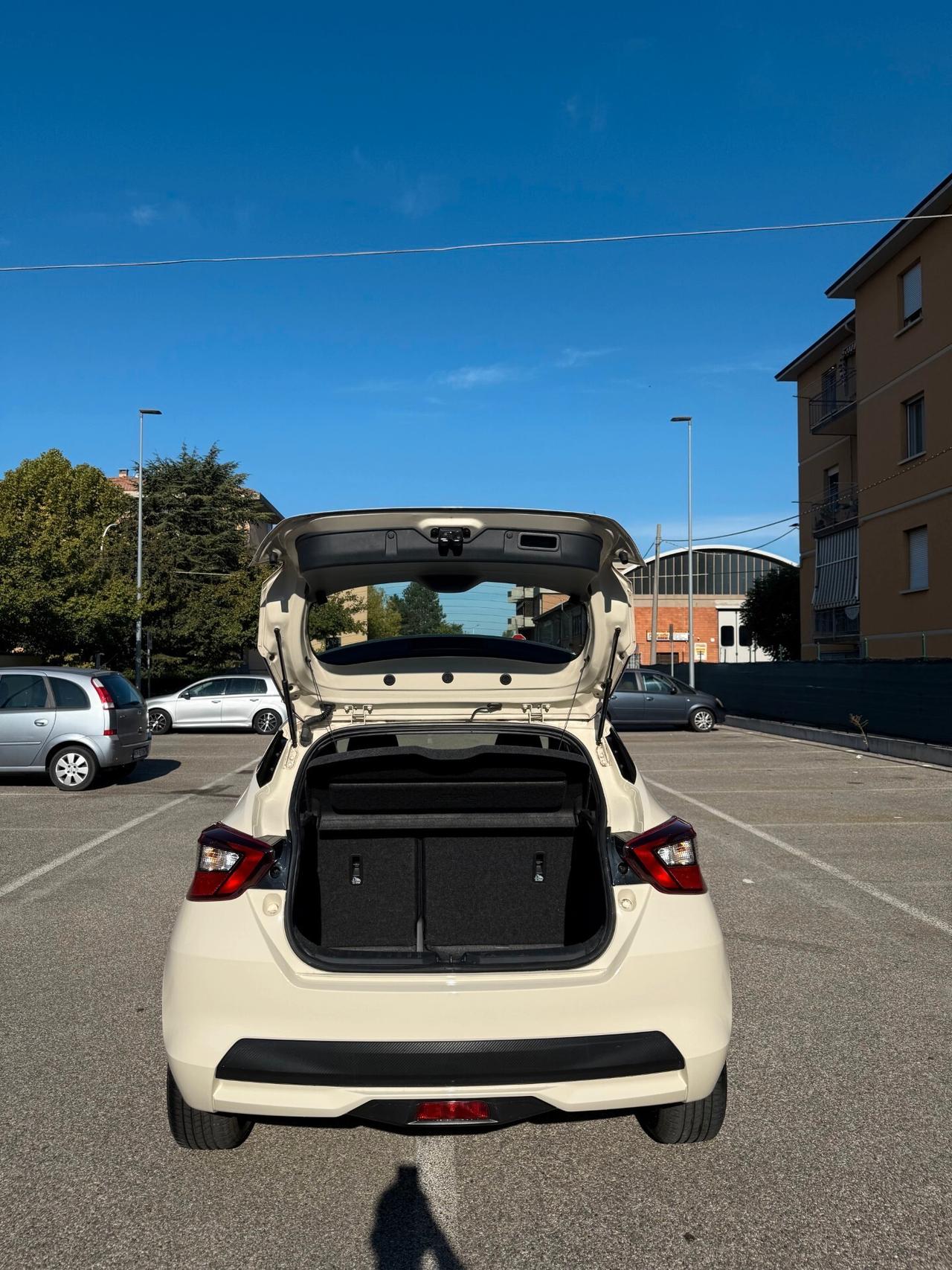 Nissan Micra 1.0 - NEOPATENTATI - 12 MESI DI GARANZIA -
