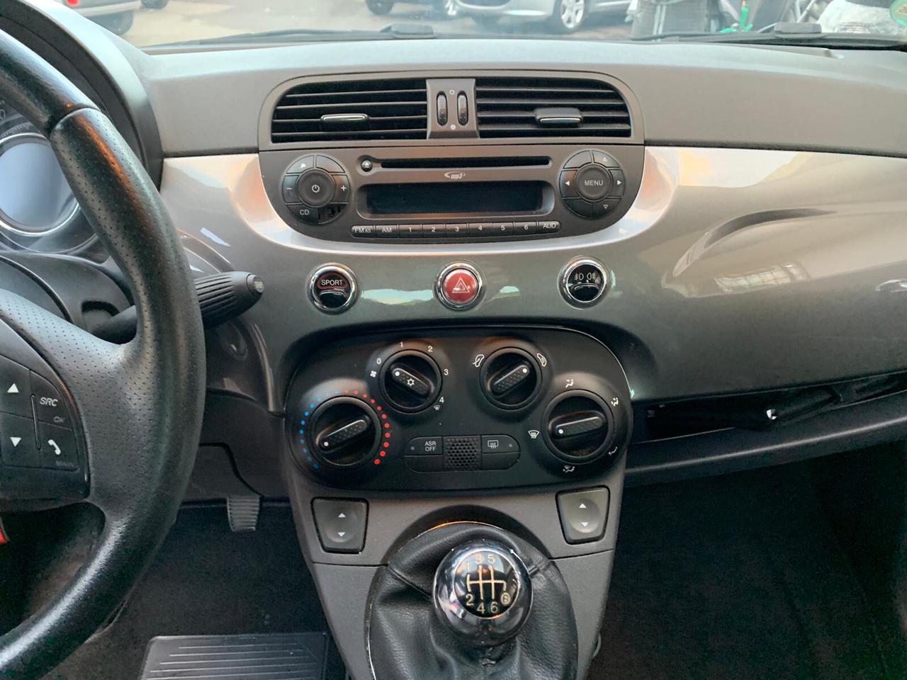 Fiat 500 1.2 Sport