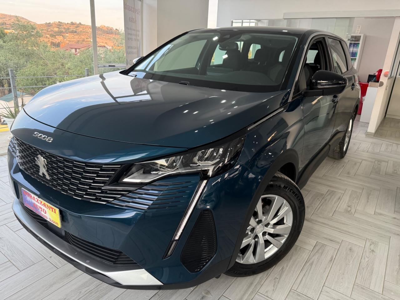 Peugeot 5008 BlueHDi 130cv 7POSTI ALLURE BUSINESS2022