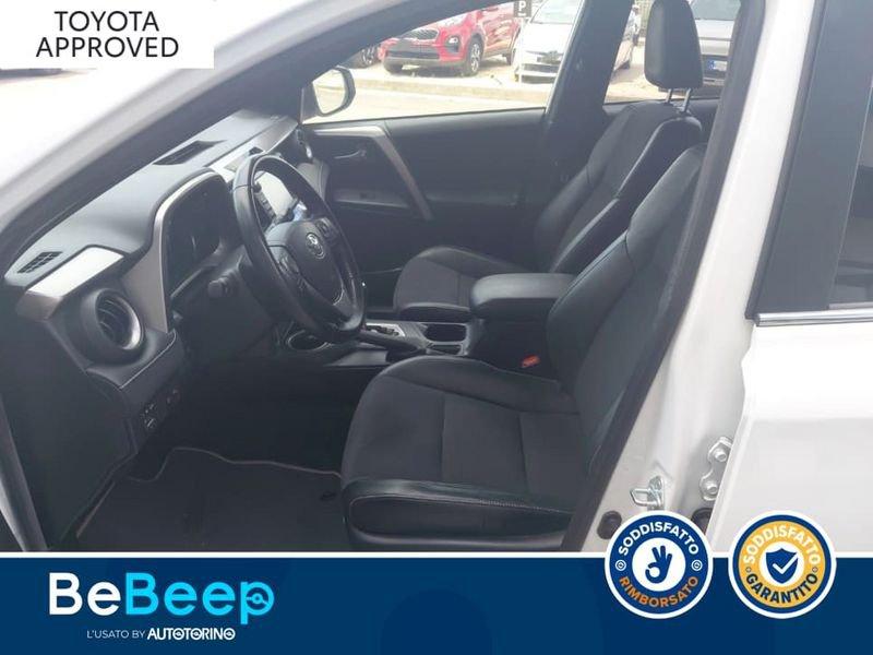 Toyota RAV4 2.5 VVT-I HYBRID STYLE 2WD E-CVT