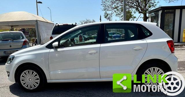 VOLKSWAGEN Polo 1.2 TDI DPF 5 p. Trendline
