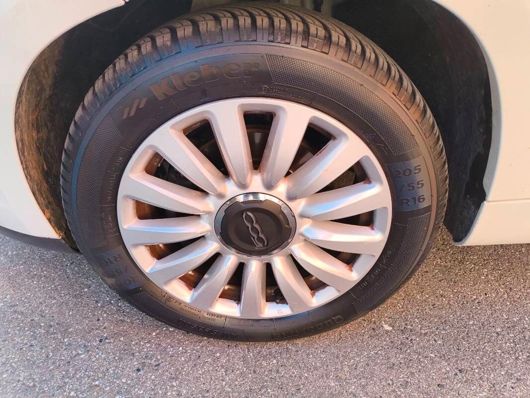 Fiat 500 L 500L 2012 1.3 mjt