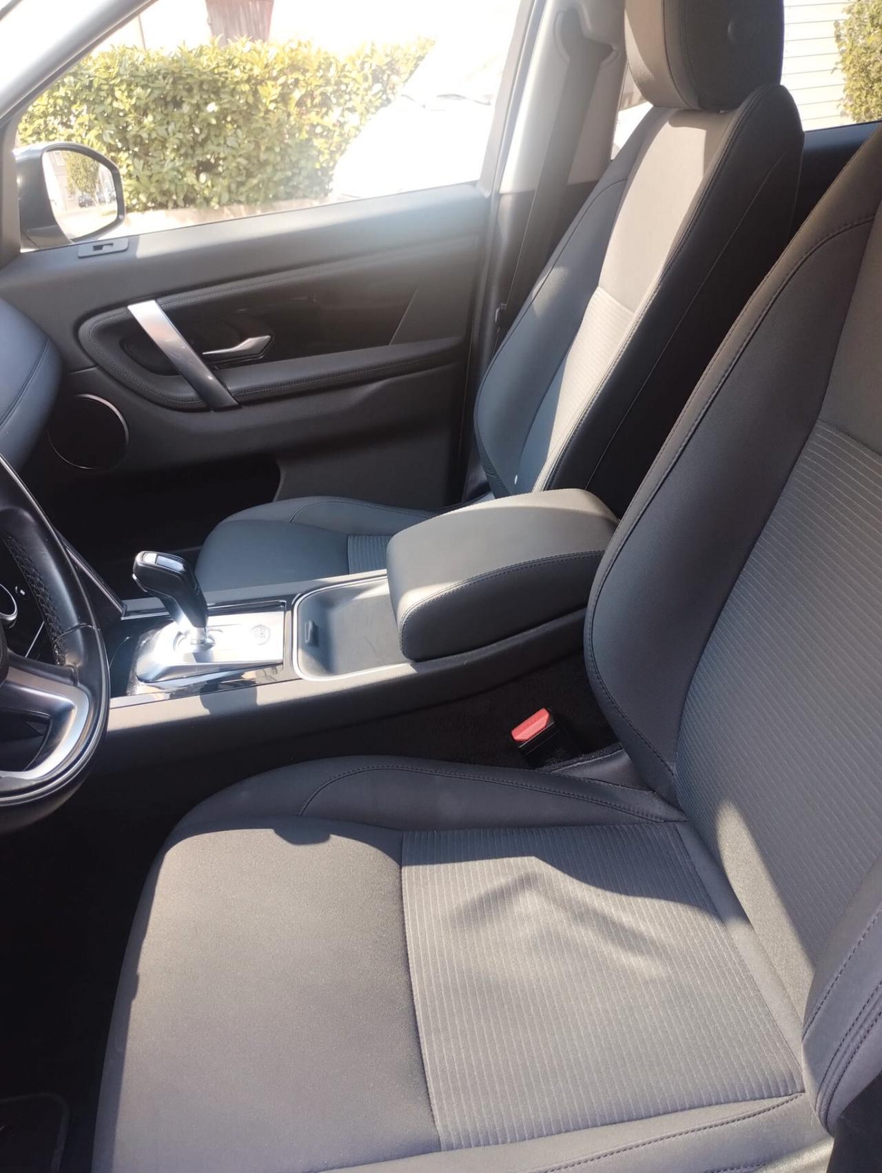 Land Rover Discovery Sport 2.0D I4-L.Flw 150 CV AWD Auto HSE