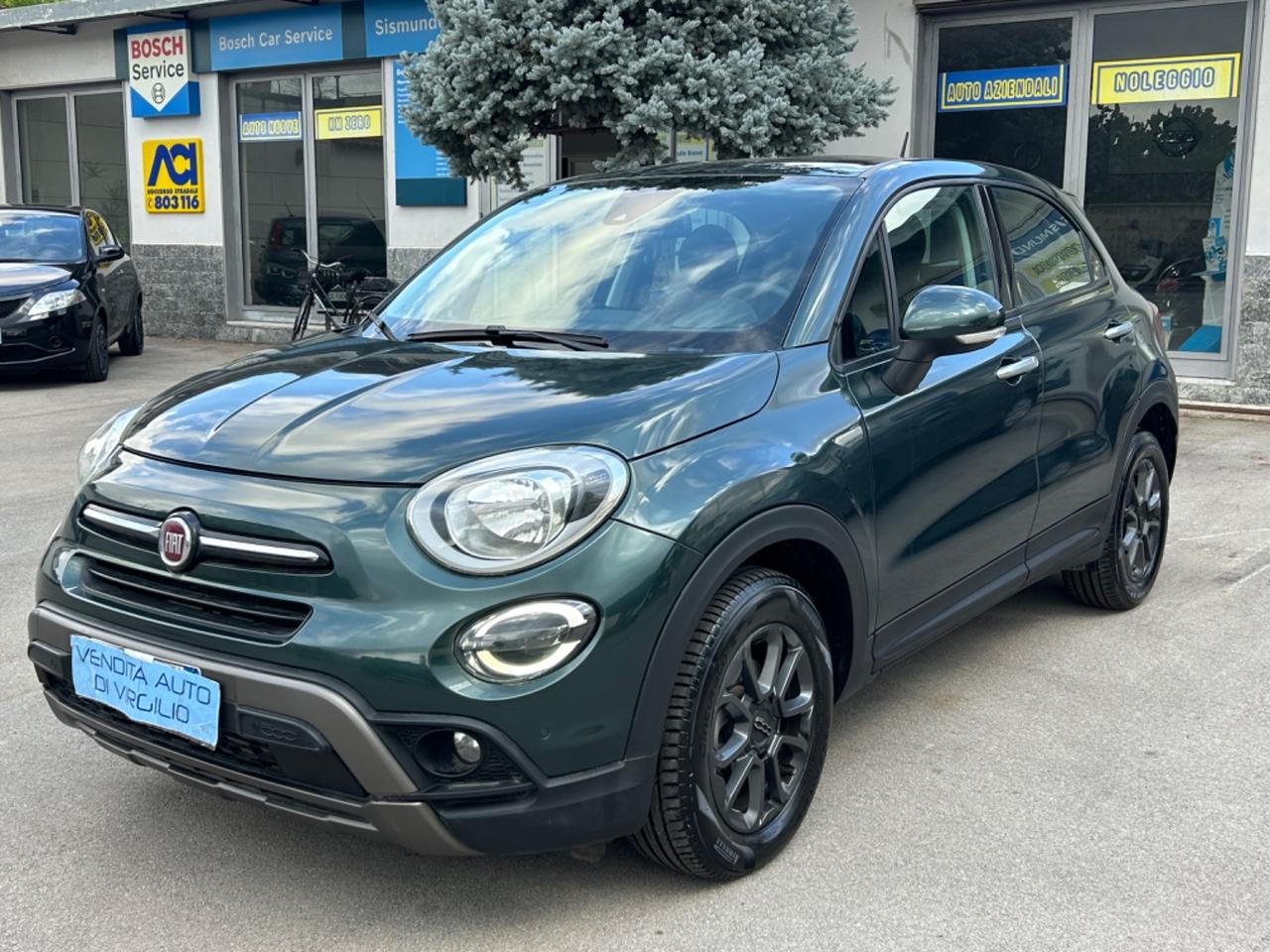 Fiat 500X City Cross