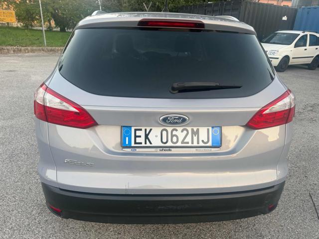 FORD Focus 1.6 TDCi 115CV SW Business senza lavoro da fare