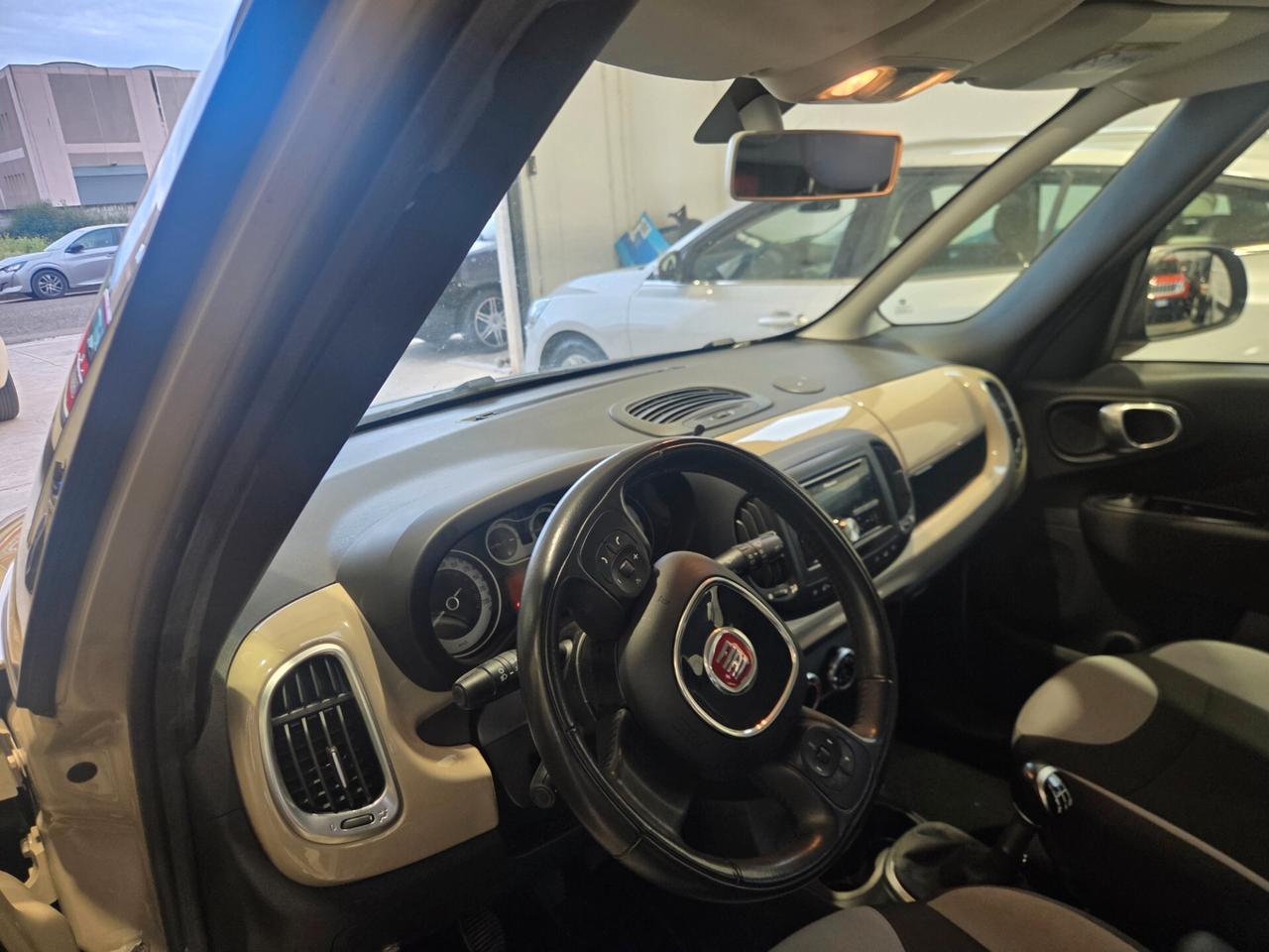 Fiat 500L 1.3 Multijet 95 CV Pop 2016