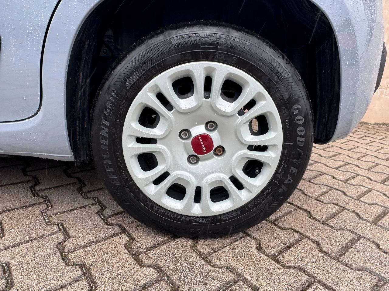 Fiat Panda 1.0 GPL FireFly S&S Hybrid