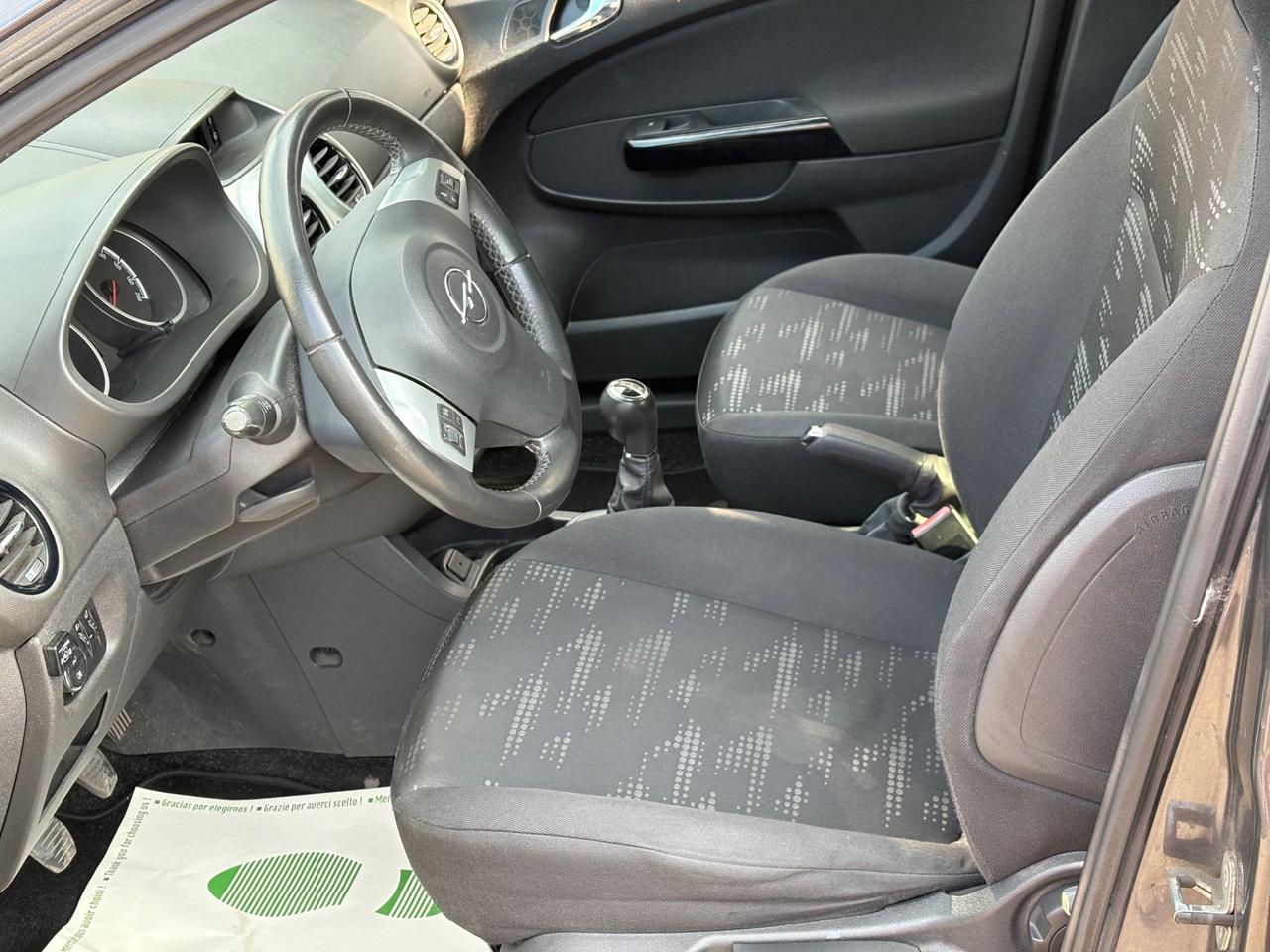 Opel Corsa 1.2 85CV 5 porte GPL-TECH Elective