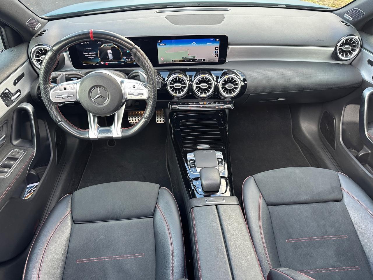 Mercedes-benz A 35 AMG 4Matic 306 CV WRAP