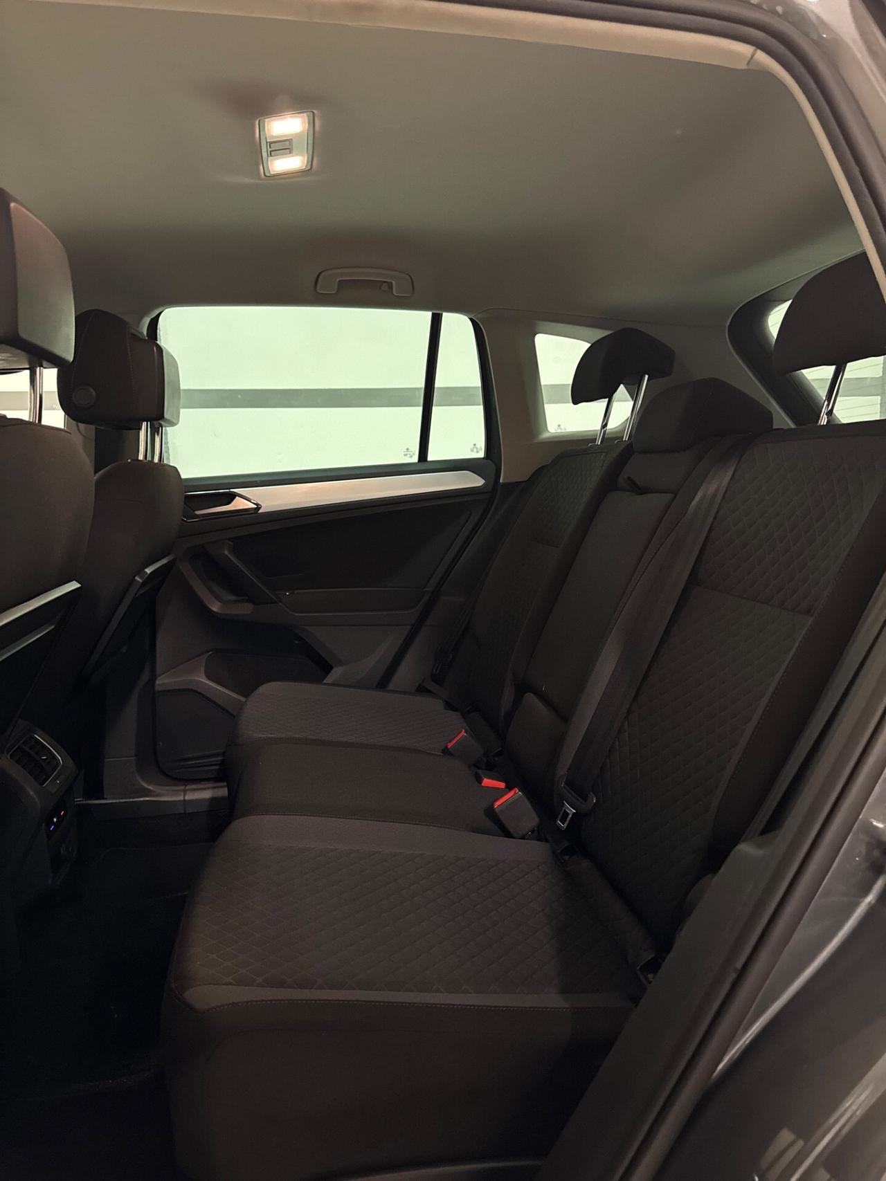 Volkswagen Tiguan 2.0 TDI SCR 4MOTION Style BlueMotion Technology