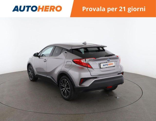 TOYOTA C-HR 1.8 Hybrid E-CVT Lounge