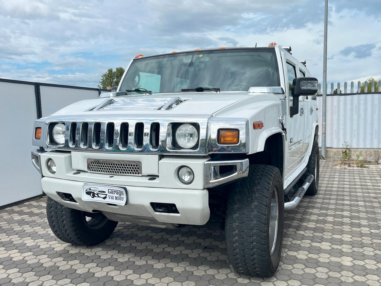 Hummer H2 6.0 V8 SUV