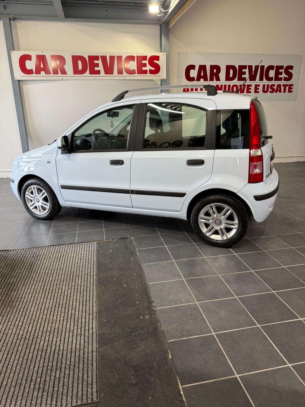 Fiat Panda 1.2 Emotion -UNICO PROPRIETARIO