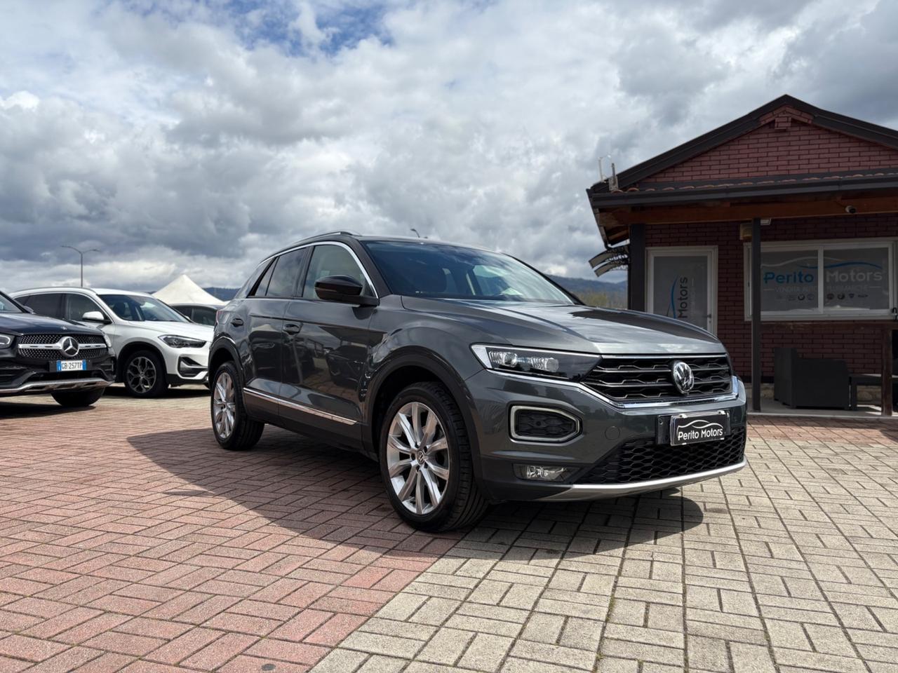 Volkswagen T-Roc 1.6 TDI SCR Style BlueMotion Technology