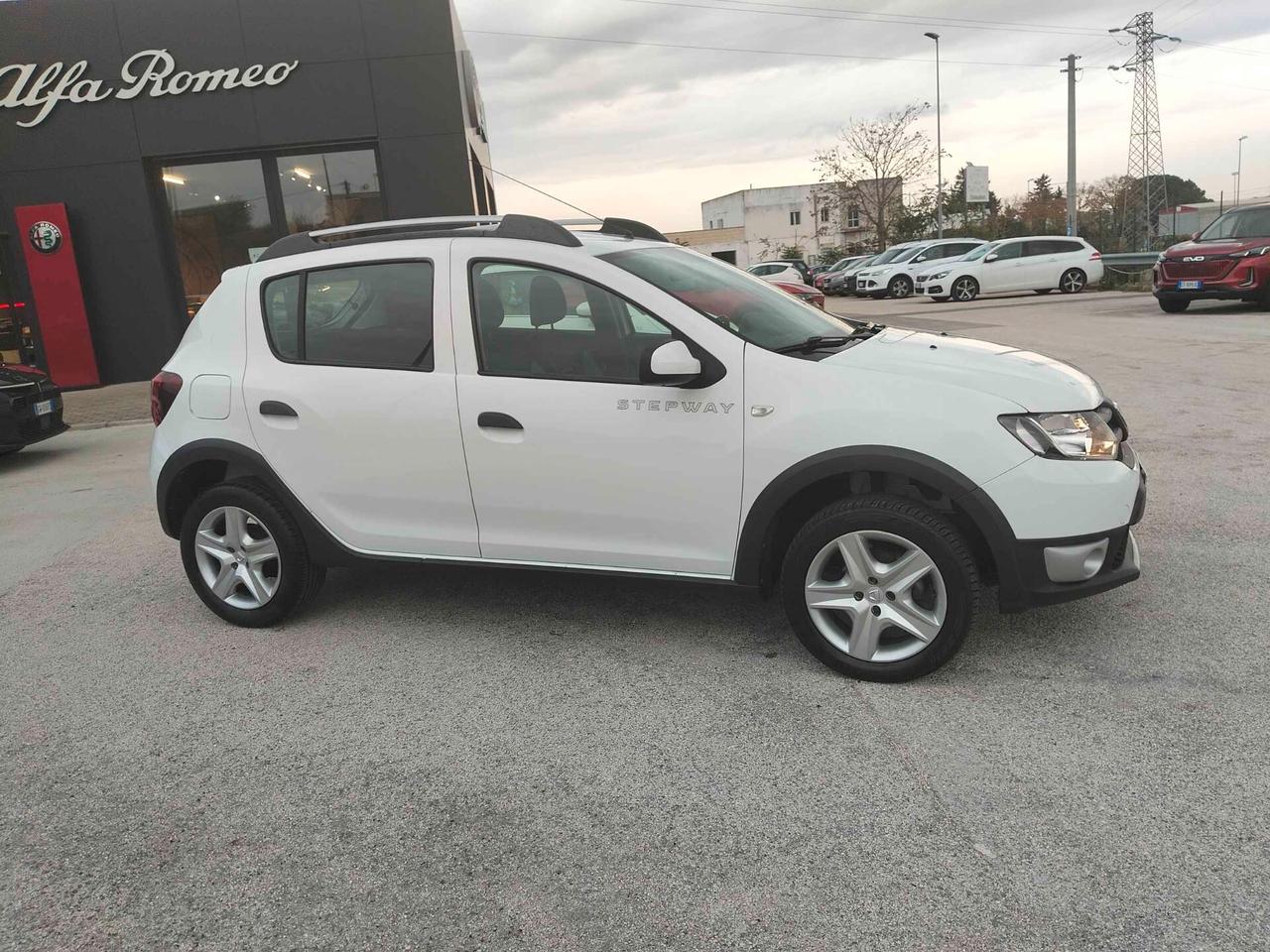 Dacia Sandero Stepway 1.5 dCi 8V 90CV Start&Stop aut.