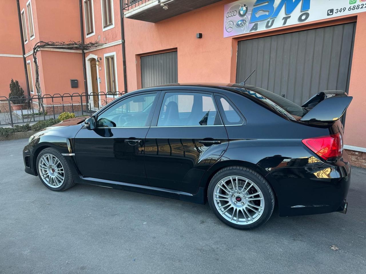Subaru WRX Impreza STI 2.0 Spec C 340cv motore e meccanica