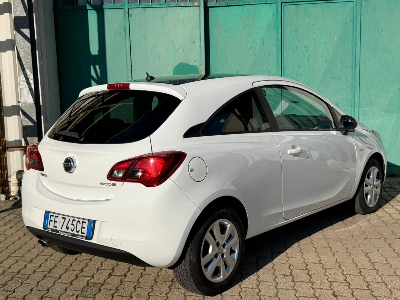 Opel Corsa 1.3 CDTI ecoFLEX 95CV Start&Stop Coupé b-Color