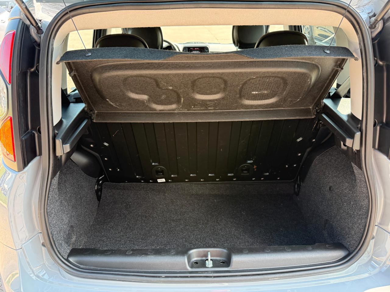 Fiat Panda 1.0 FireFly S&S Hybrid City Cross