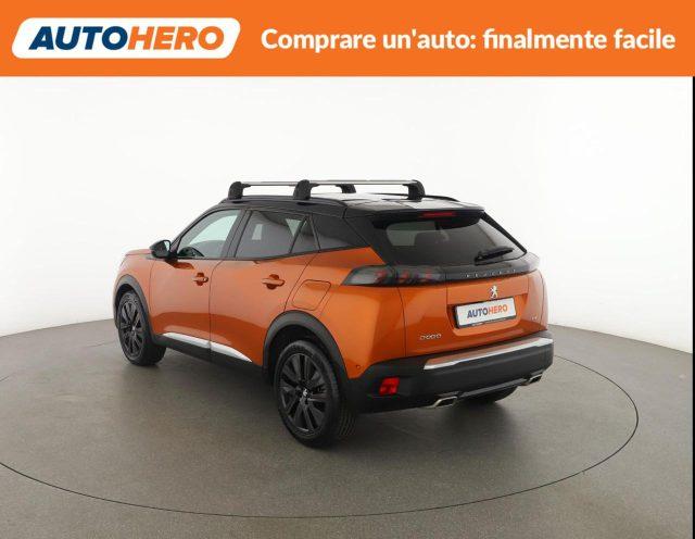 PEUGEOT 2008 PureTech 155 S&S EAT8 GT
