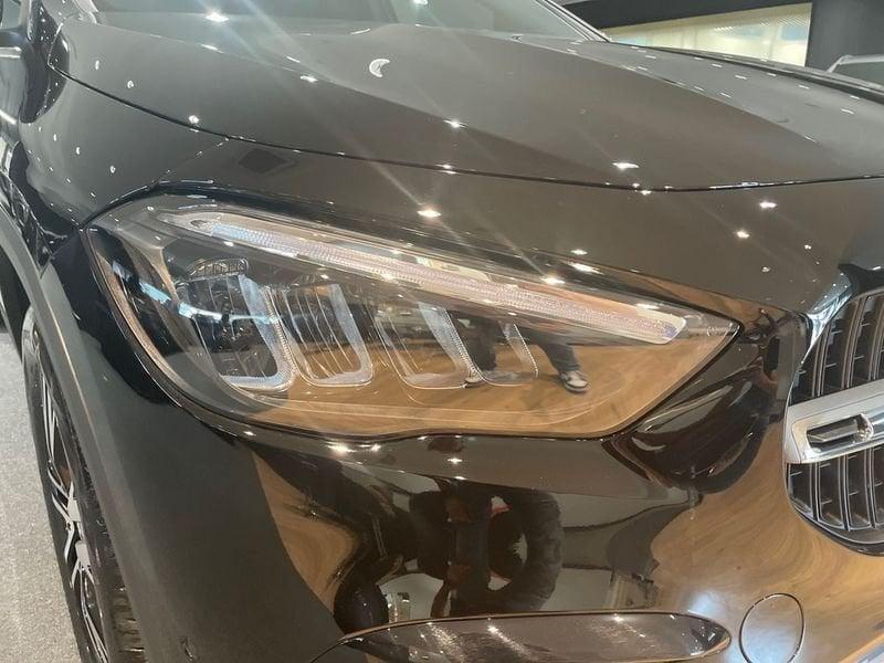 Mercedes-Benz GLA 200 d Progressive Advanced auto