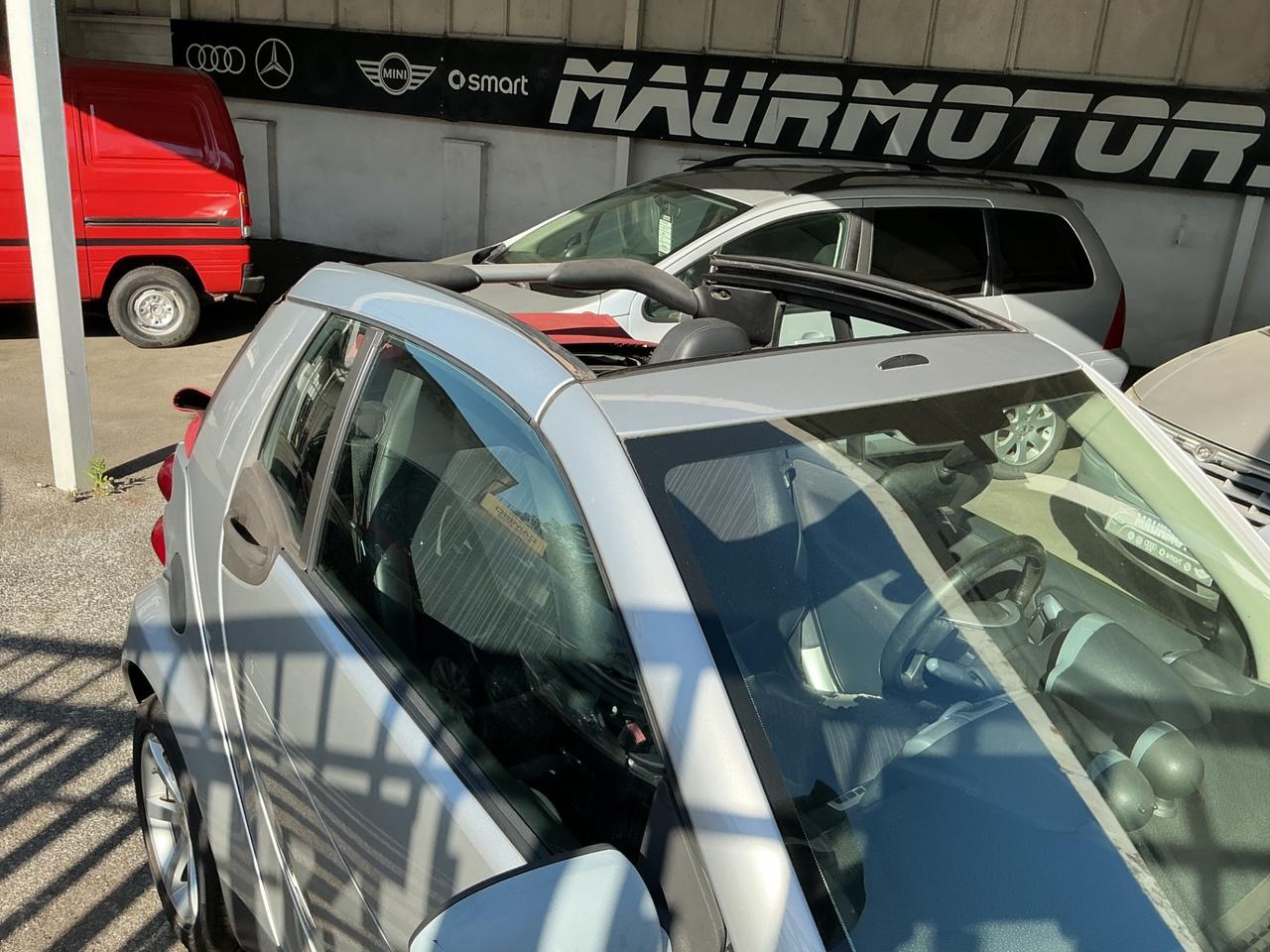 Smart ForTwo 1000 52 kW cabrio pulse