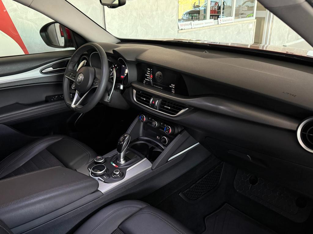 Alfa Romeo Stelvio 2.2 t Lusso Q4 210cv auto