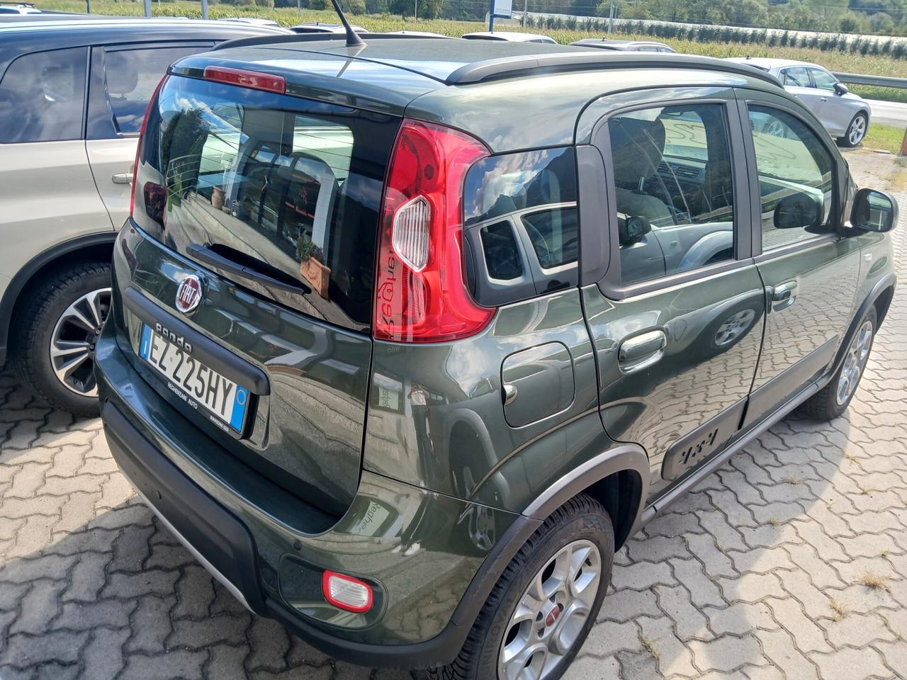 Fiat Panda Cross 1.3 MJT 95 CV S&S 4x4