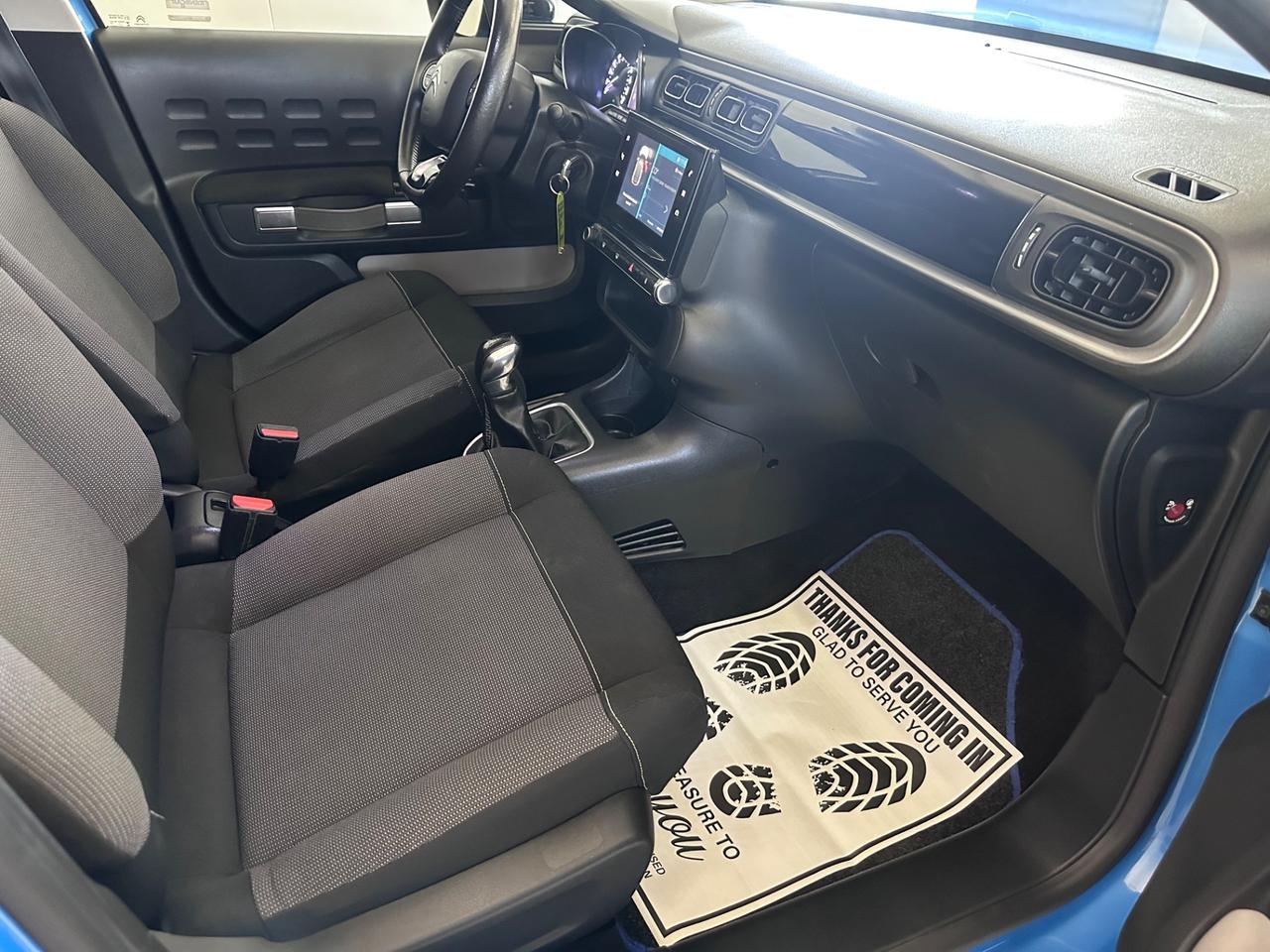 Citroen C3 1.2 Benzina Shine Ok neopatentati