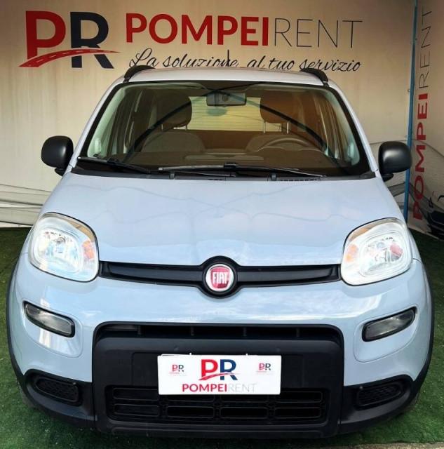 Fiat Panda III 1.0 firefly hybrid City Life s&s 70cv