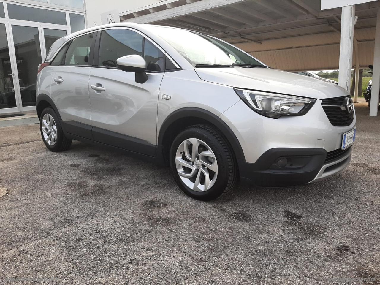 OPEL Crossland X 1.5 ECOTEC D 102CV ULTIMATE