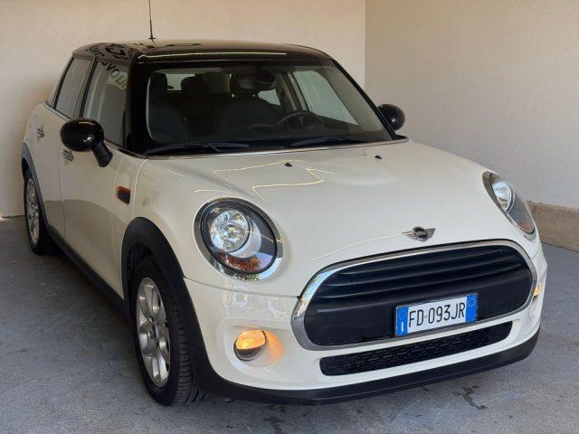 MINI One 1.2 One 75 CV 5 porte