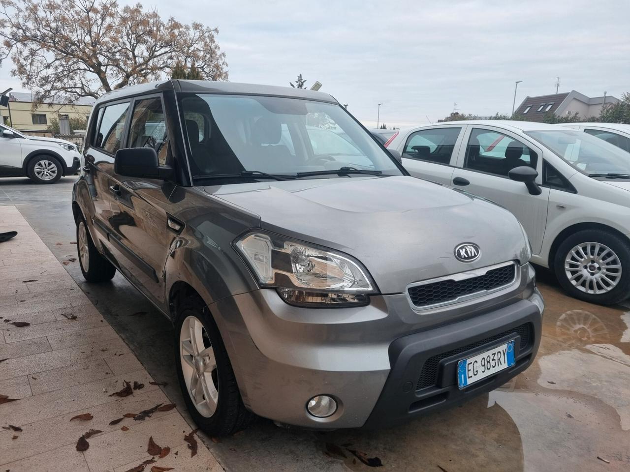 Kia Soul 1.6 CRDi VGT Cool