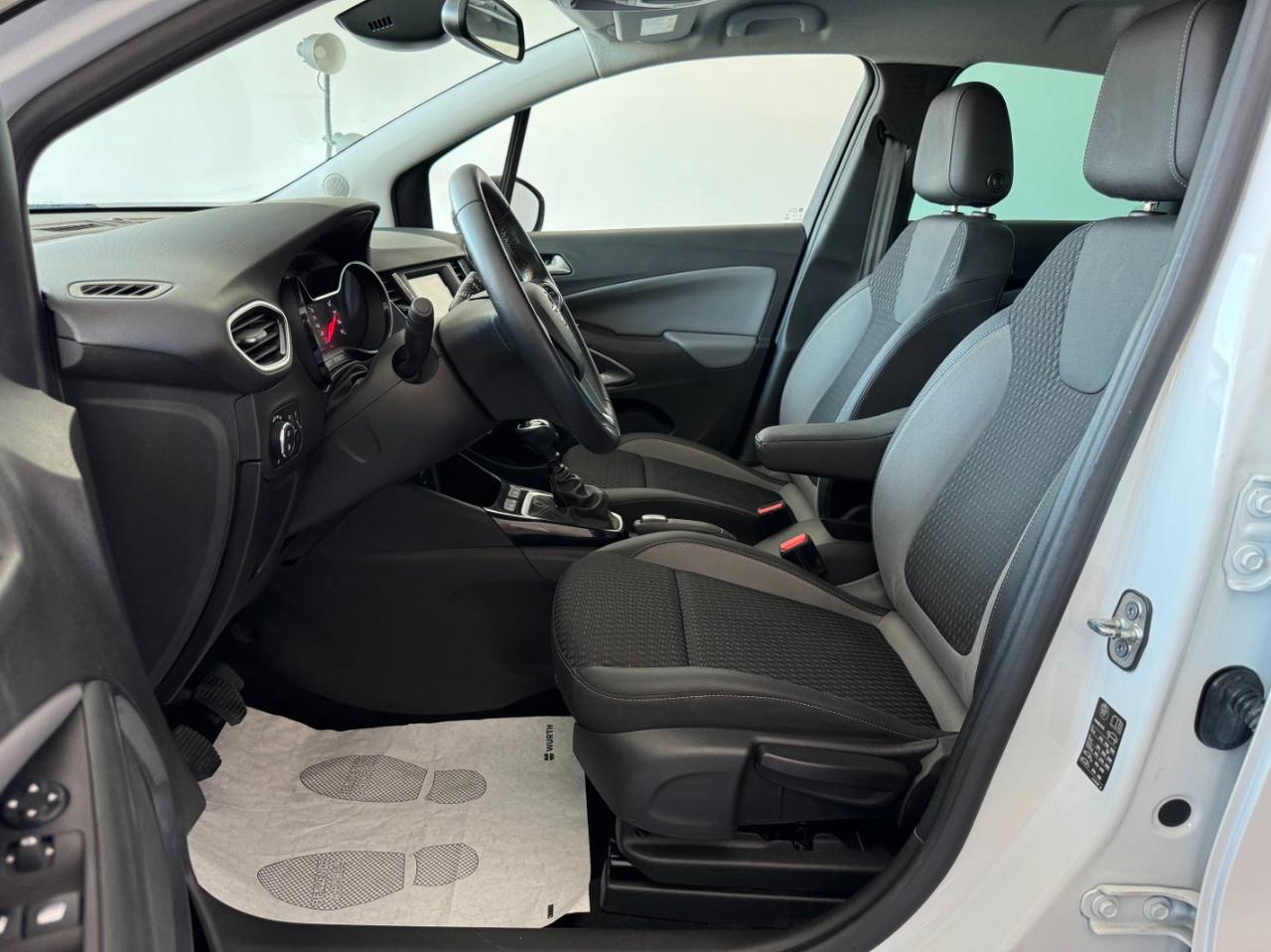 Opel Crossland X 1.5 D 110CV Ultimate Carplay Pelle Full Opt