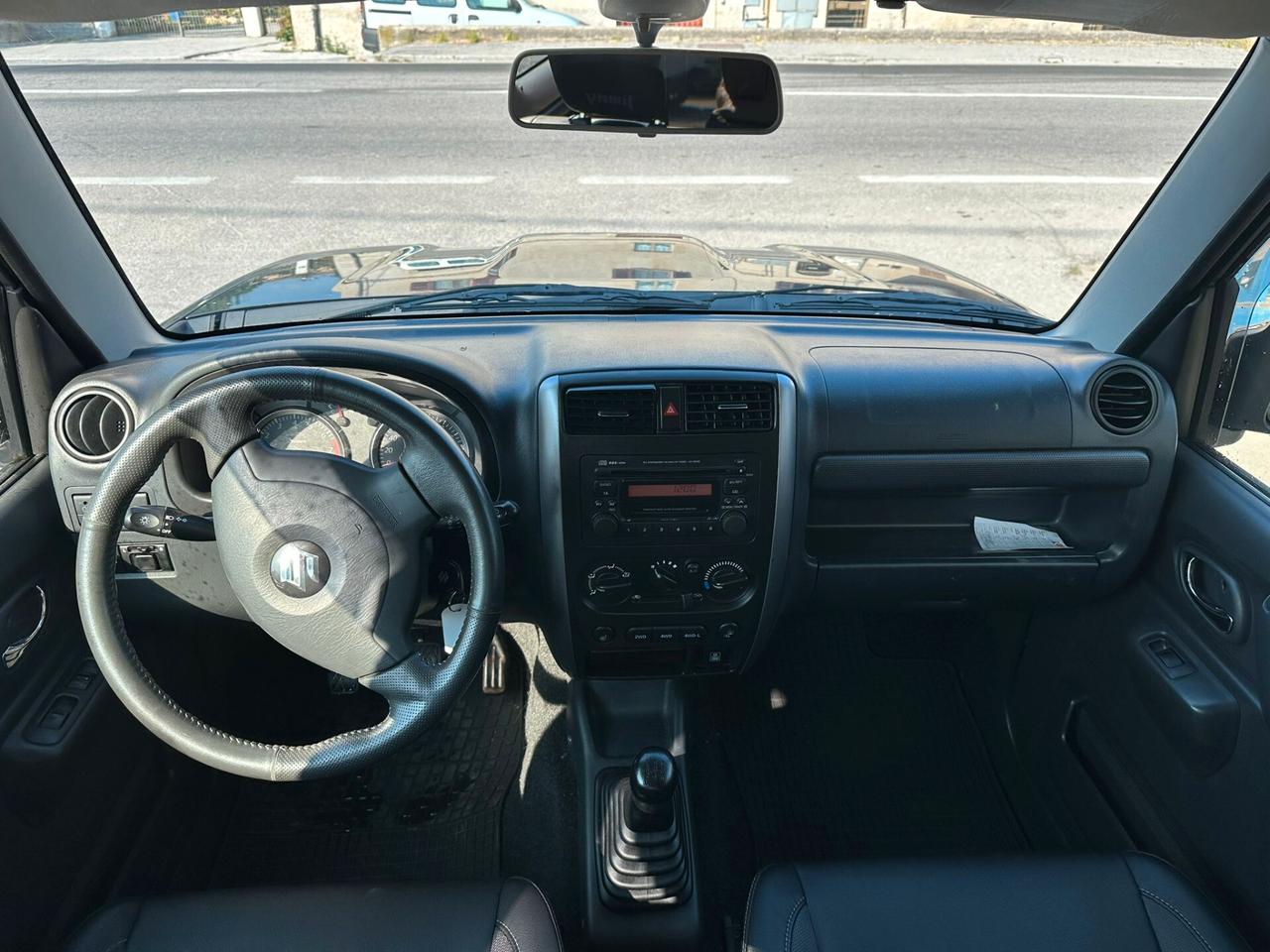 Suzuki Jimny 1.3 Ranger Style