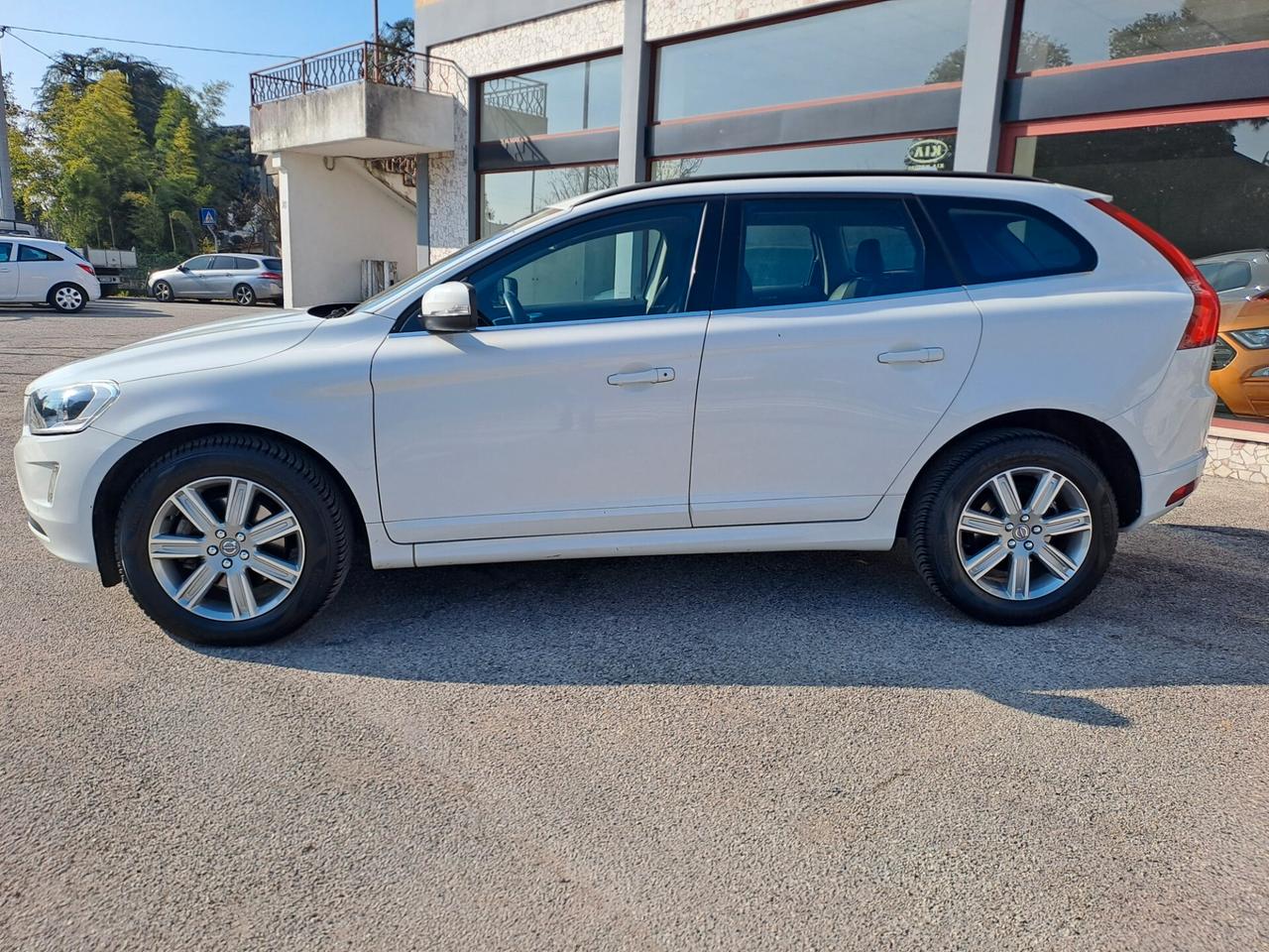 Volvo XC 60 XC60 D3 Geartronic Kinetic
