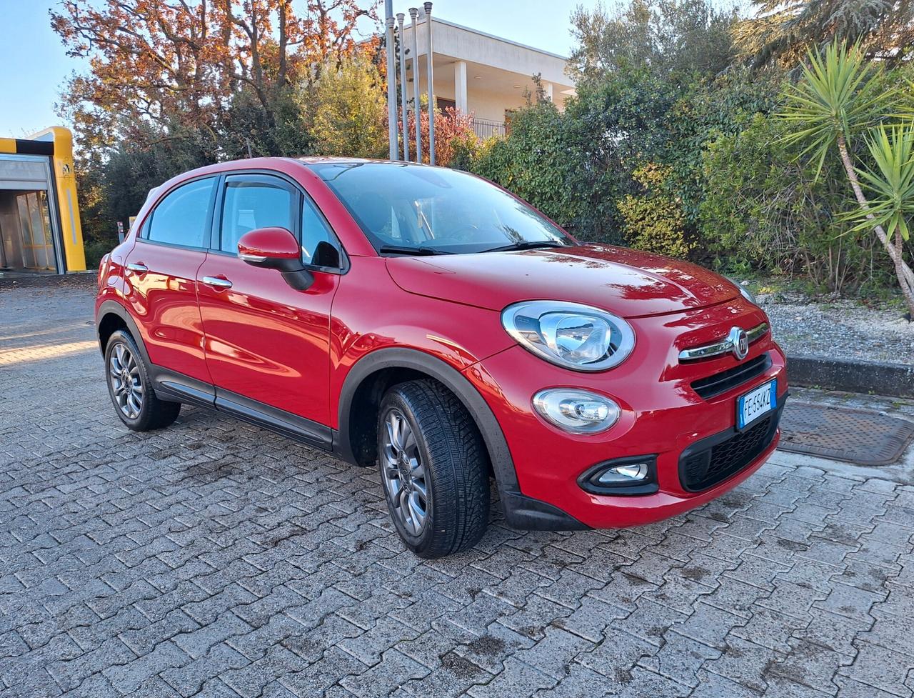 Fiat 500X 1.6 MultiJet 120 CV Lounge