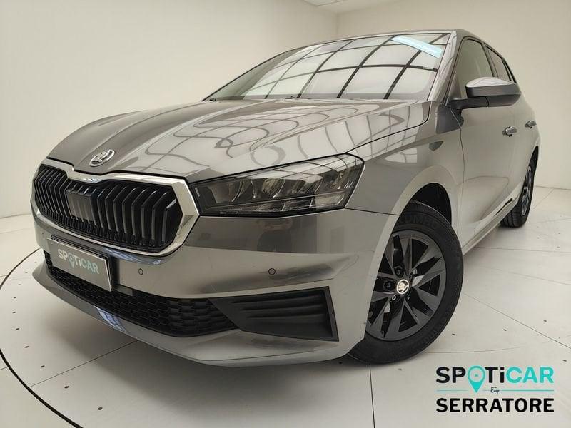 Škoda Fabia IV 1.0 mpi evo Style 80cv