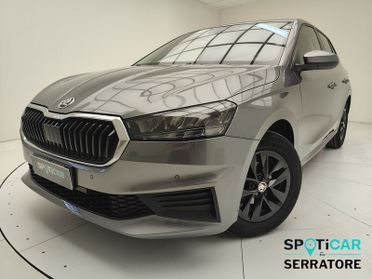 Škoda Fabia IV 1.0 mpi evo Style 80cv