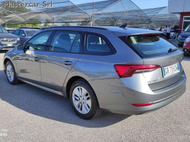 SKODA Octavia Octavia Wagon 2.0 tdi evo AMBITION 115cv dsg - GR7