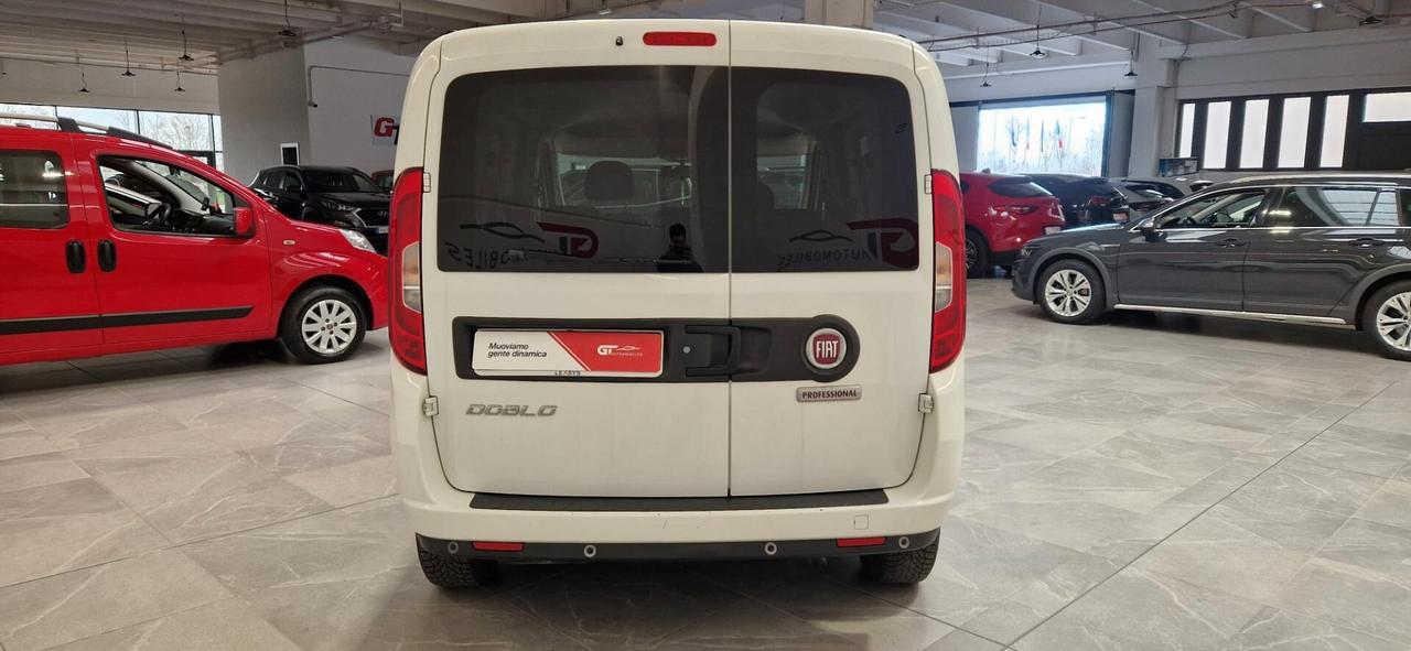 Fiat Doblo Doblò 1.3 MJT S&S PC-TN Cargo Lounge