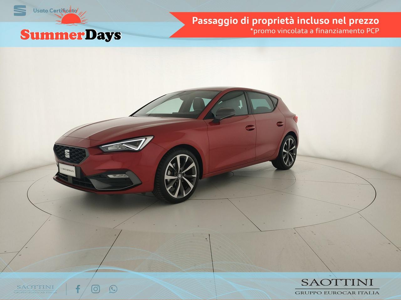 1.5 TSI FR 130 CV