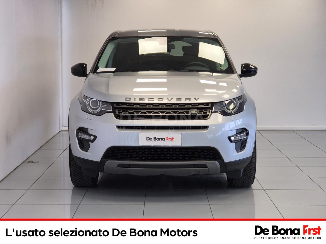 Land Rover Discovery Sport 2.0 td4 pure awd 150cv auto my19