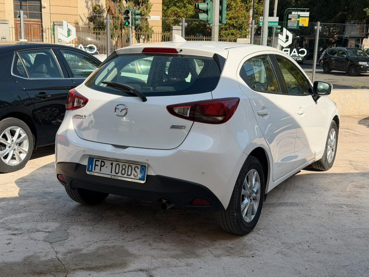 Mazda 2 Mazda2 1.5 Skyactiv-G Evolve