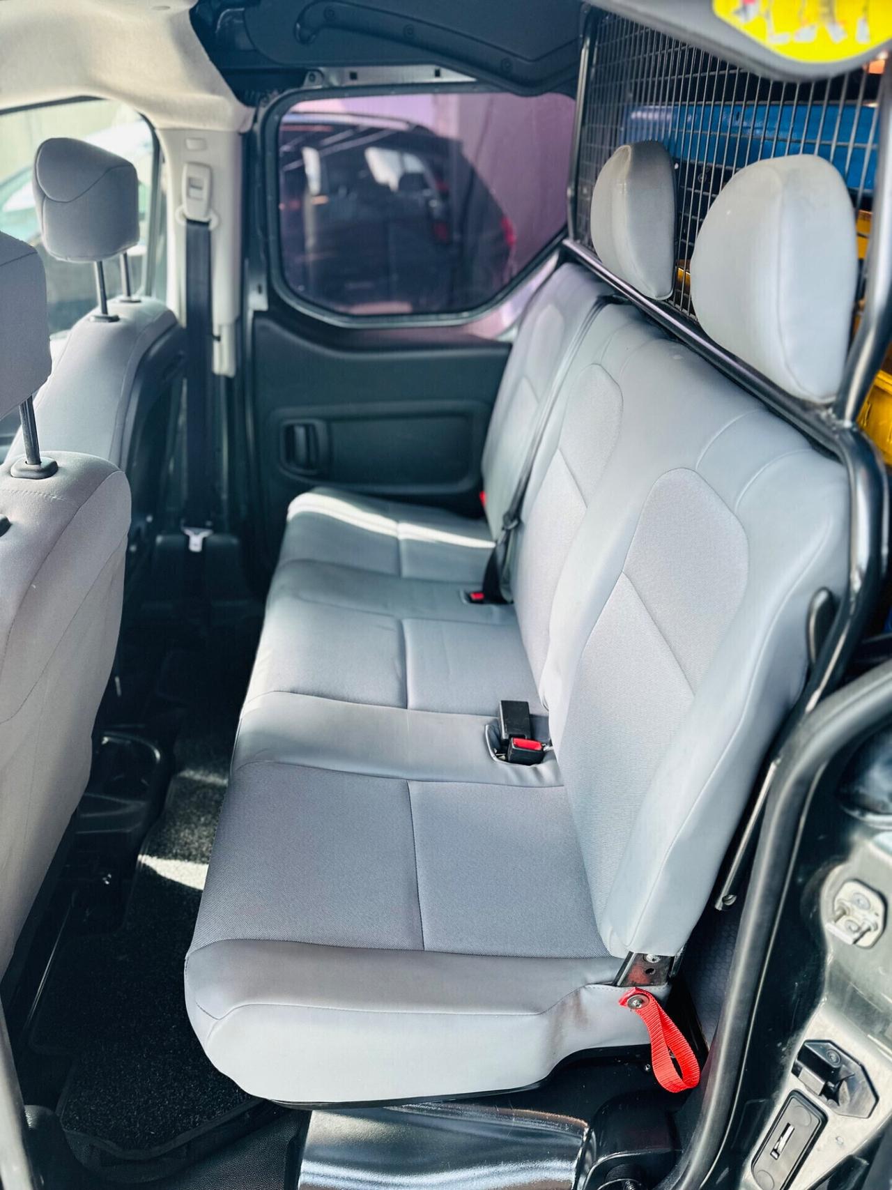 Peugeot Partner BlueHDi 100 L2 Furgone DC Mobile