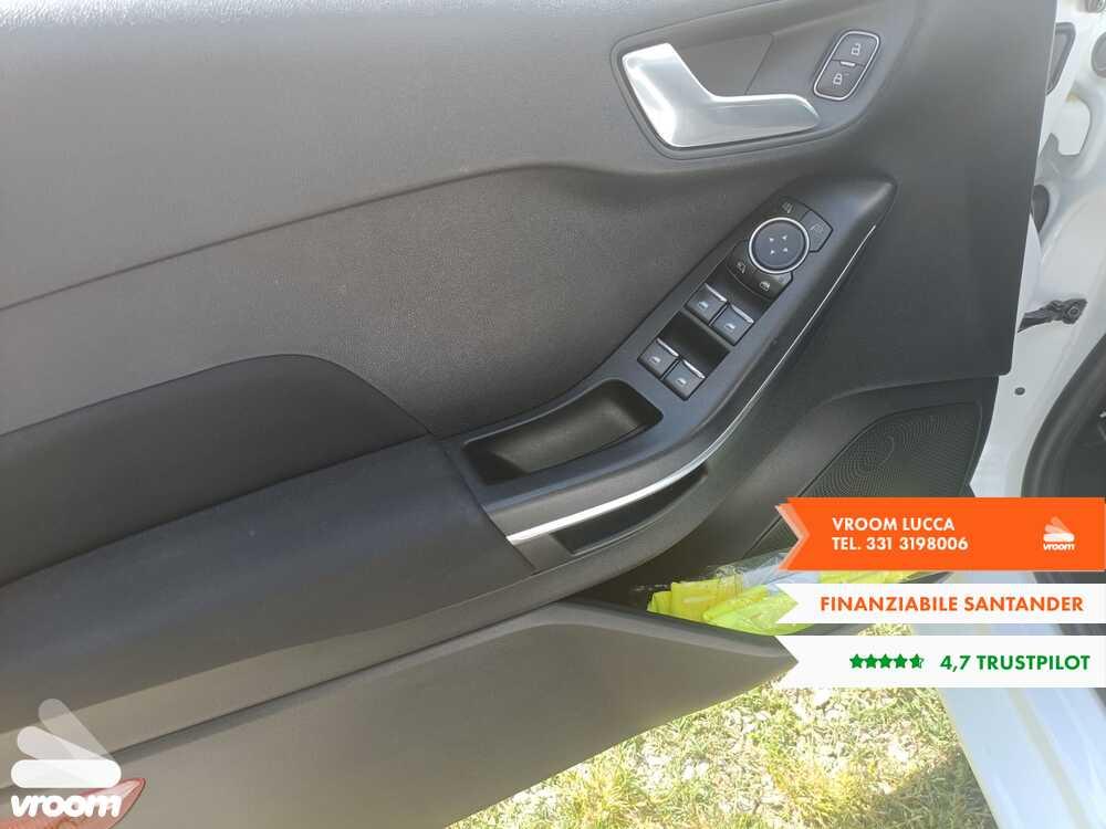 FORD Fiesta 7ª serie Fiesta 1.1 75 CV GPL 5 po...